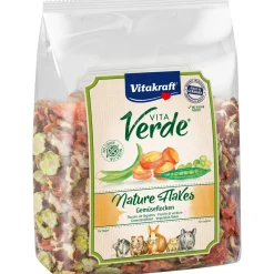 Verde Nature Flakes Gemüse 400 g ^ Vitakraft Discount