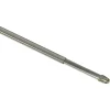 Vitragestange extra chrom 40 cm ^ Gardinia Best