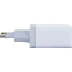 230V Ladeadapter mit Quick Charge 3.0 ^ Schwaiger Hot