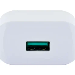 230V Ladeadapter mit Quick Charge 3.0 ^ Schwaiger Hot
