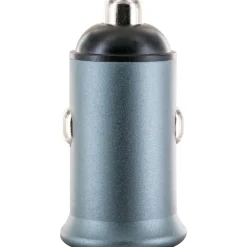 12V Ladeadapter USB A+C ^ Schwaiger Hot