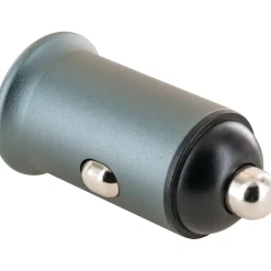 12V Ladeadapter USB A+C ^ Schwaiger Hot