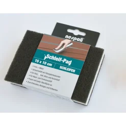 Vlies-Schleif-Pad, fein/mittel ^ Online