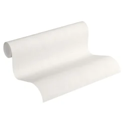 Vliestapete Cosy und Relay 10,5 x 0,53 m Uni creme ^ New