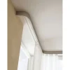 Vorhangschiene GE 2 180 cm weiß ^ Gardinia Hot