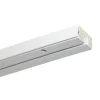 Vorhangschiene GE 1 120cm weiß ^ Gardinia Outlet
