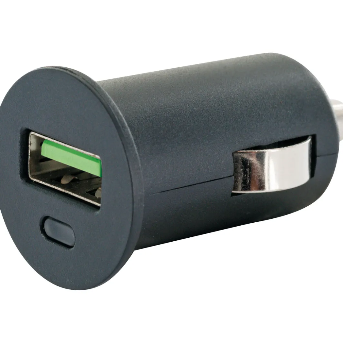12V Quick Charge Ladeadapter mit LEDAnzeige ^ Schwaiger Hot