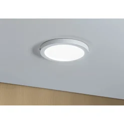 WallCeiling Atria LED-Panel 220 mm15W 4000K weiss matt 230V Kunststoff ^ Paulmann