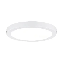 WallCeiling Atria LED-Panel 220 mm15W 4000K weiss matt 230V Kunststoff ^ Paulmann