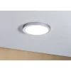 WallCeiling Atria LED-Panel 220 mm15W 4000K Chrom matt 230V Kunststoff ^ Paulmann Hot