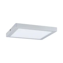WallCeiling Atria LED-Panel 220x220 mm16W 4000K weiss matt 230V Kunststoff ^ Paulmann Hot
