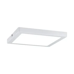 WallCeiling Atria LED-Panel 220x220 mm16W 4000K weiss matt 230V Kunststoff ^ Paulmann Hot