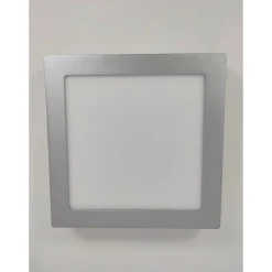 WallCeiling Lunar LED-Panel 225x225 mm15,4W 230V Chrom matt Alu ^ Paulmann New