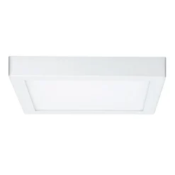 WallCeiling Lunar LED-Panel 300x300mm18W 230V weiß matt Alu eckig ^ Paulmann Clearance