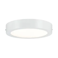 WallCeiling Lunar 17W LED 220mm weißmatt 230 V Alu ^ Paulmann