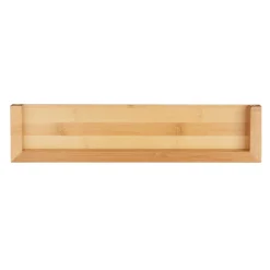 Wandablage 40 cm Bambusa ^ Wenko Discount