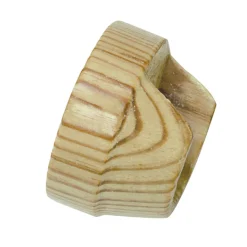 Wandlager Holz Lugano 28mm kiefer ^ Gardinia Sale