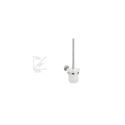 Wand WC-Garnitur Cuba, matt ^ Wenko Sale