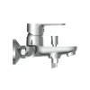 Wannenarmatur Claudio chrom Kartuschemit keram. Dichtungen 1/2" BR-Anschluss ^ Eisl Sale