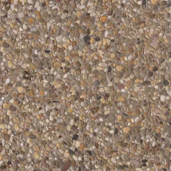 Waschbetonplatte Rheinkies 50/50/4 ^ Online