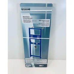 Waschtisch-Vorwandelement 40 x 110/130 cm ^ Cornat Best