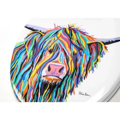 WC-Sitz Flexi Fix Angus McCoo ^ Best