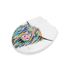 WC-Sitz Flexi Fix Angus McCoo ^ Best