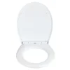 WC-Sitz Ostuni, Easy Close Thermoplast ^ Wenko Best