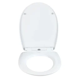 WC-Sitz Polar, Thermoplast, high gloss ^ Wenko Best