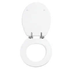 WC-Sitz Schiffholz mit Absenkautomatik ^ Best