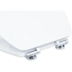 WC-Sitz Vale weiß ^ Discount