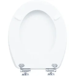 WC-Sitz Vale weiß ^ Discount