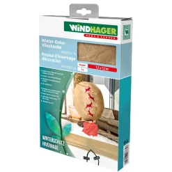 W-Deko-Haube Prot. XL 1,1x1,1 m ^ Windhager Hot