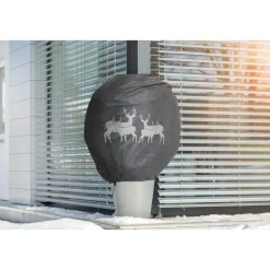 W-Deko-Haube Prot. XL 1,1x1,1 m Hir. 2 ^ Windhager Discount