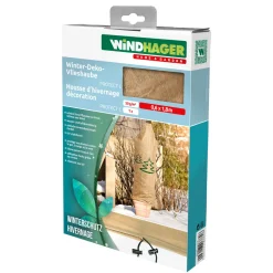 W-Deko-Haube Prot. XXL 1,4x2,0 m Tb. ^ Windhager New