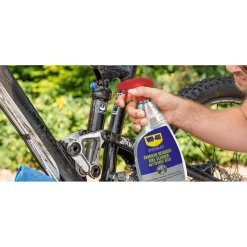 Specialst Fahrrad Reiniger 500 ml ^ WD-40 Hot