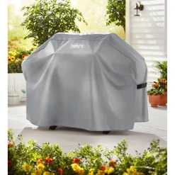 Abdeckhaube Standard für Genesis II 300-Serie ^ Weber New
