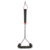 Dreiseitige Grillbürste 46 cm ^ Weber Online