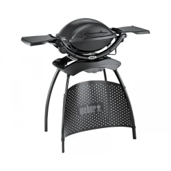 Elektrogrill Q1400 Stand Dark Grey ^ Weber Best