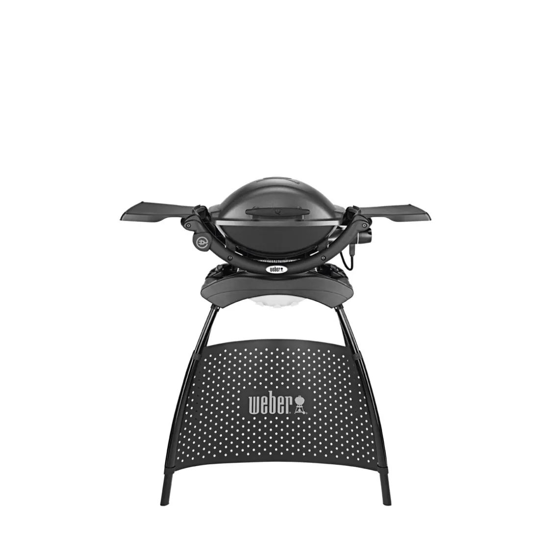 Elektrogrill Q1400 Stand Dark Grey ^ Weber Best