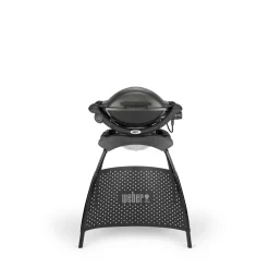 Elektrogrill Q1400 Stand Dark Grey ^ Weber Best
