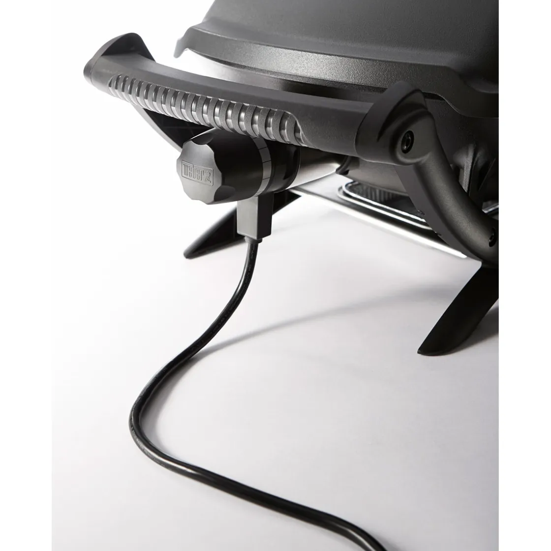 Elektrogrill Q1400 Stand Dark Grey ^ Weber Best