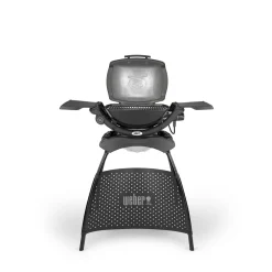 Elektrogrill Q1400 Stand Dark Grey ^ Weber Best