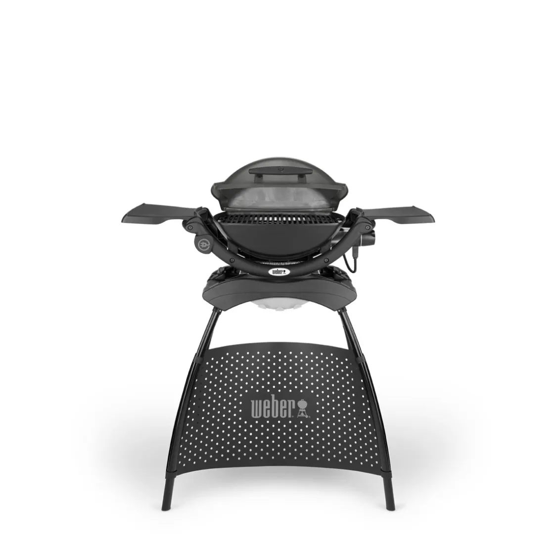 Elektrogrill Q1400 Stand Dark Grey ^ Weber Best