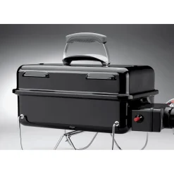 Gasgrill Go-Anywhere transportabel schwarz ^ Weber Best