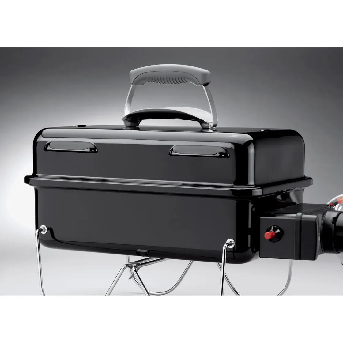 Gasgrill Go-Anywhere transportabel schwarz ^ Weber Best