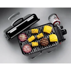 Gasgrill Go-Anywhere transportabel schwarz ^ Weber Best