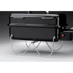 Gasgrill Go-Anywhere transportabel schwarz ^ Weber Best
