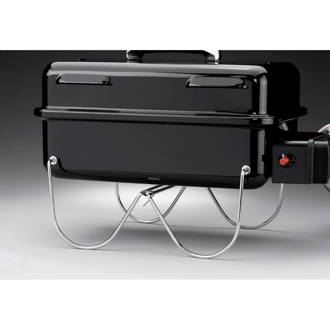 Gasgrill Go-Anywhere transportabel schwarz ^ Weber Best