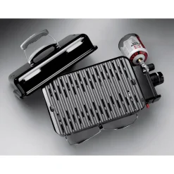 Gasgrill Go-Anywhere transportabel schwarz ^ Weber Best